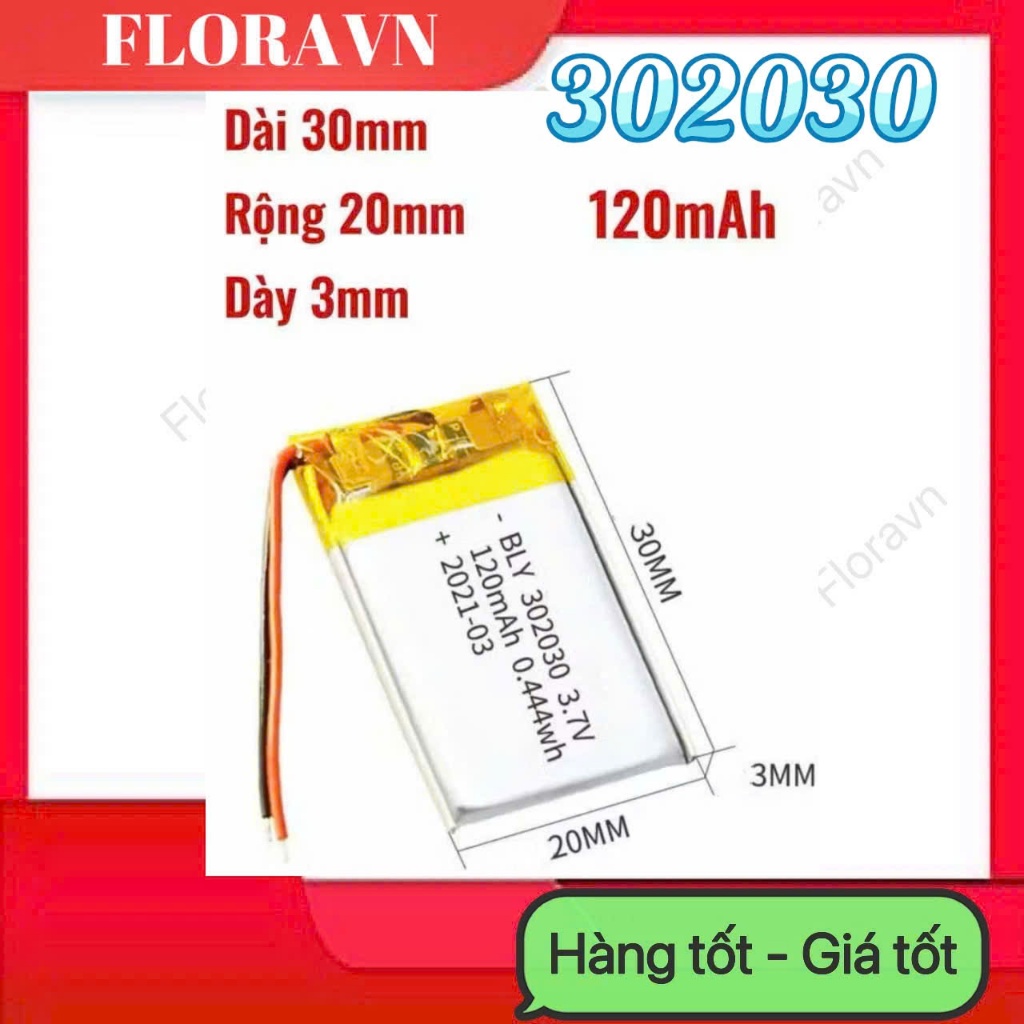 Linh kiện độ dày 3mm đến 4,6mm 301230 302025 302030 350820 350926 400835 401020 401030 401220 401225