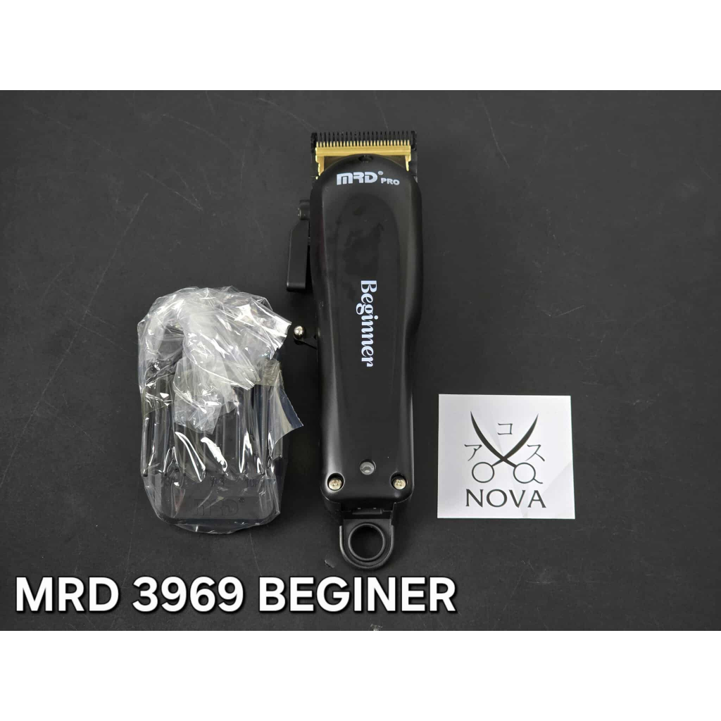 Moreda - Tông đơ MRD 3969 Beginner