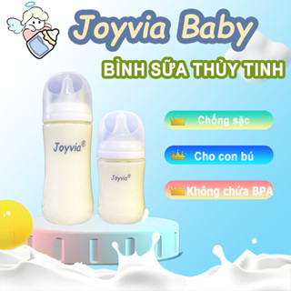  Bình Sữa Thủy Tinh cho Bé 160ML 240ML tương tự sản phẩm Pigeon Chống đau bụng BPA Free 