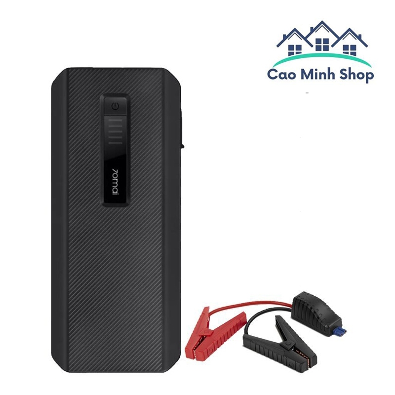 Bộ kích bình xe hơi Xiaomi 70Mai Midrive PS01, PS06