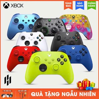  Tay Cầm Chơi Game Xbox Series X Nguyên Seal Full Box Máy Console Microsoft Xbox One X 