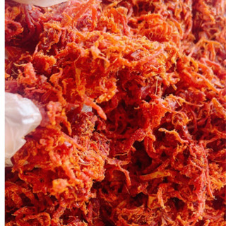 Khô Bò Sợi Đỏ Sỉ Thùng 5KG