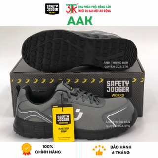 [CHÍNH HÃNG] Giày bảo hộ Safety Jogger AAK - ESD chống và xả tĩnh điện, siêu nhẹ