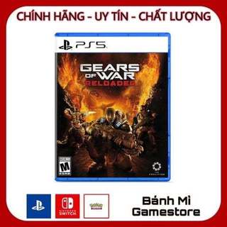 Đĩa game PS5 Gears of War: Reloaded