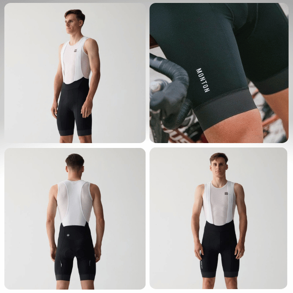 Quần Đạp xe Nam Nữ  SPDWIND, chính hãng MONTON , thiết kế tối giản