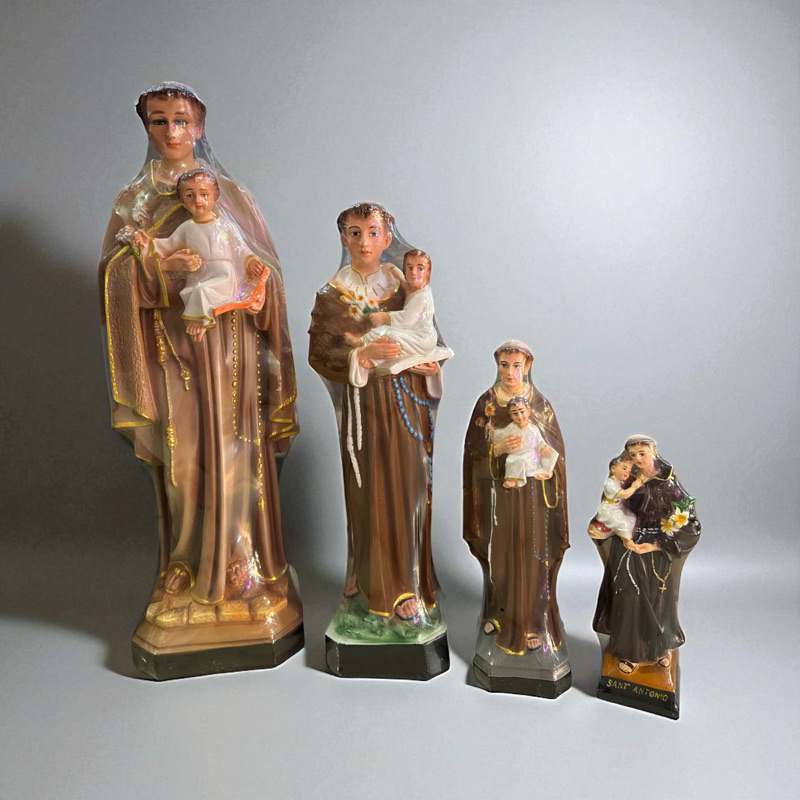 ✨ TƯỢNG THÁNH ANTON BẾ CHÚA COMPOSITE