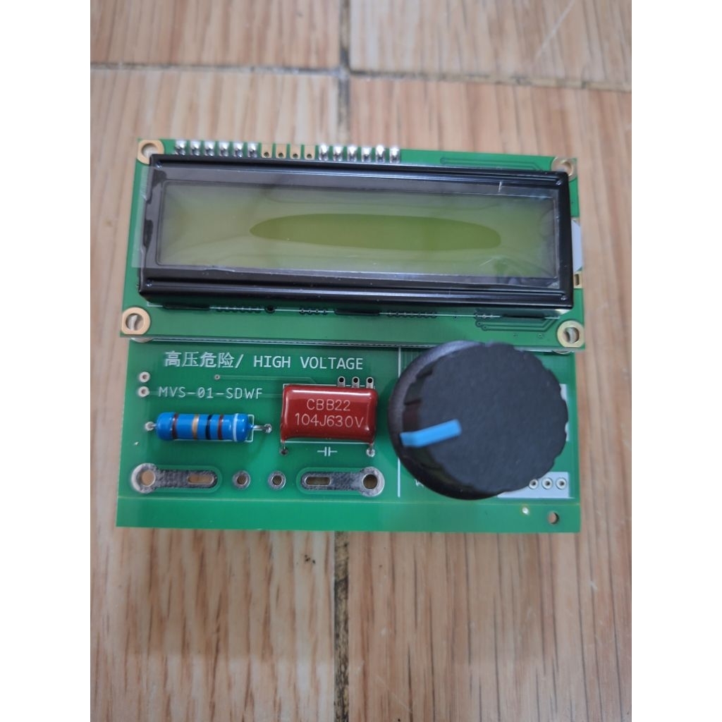 Mạch timer xung kép+ z (mymy) máy hàn pin
