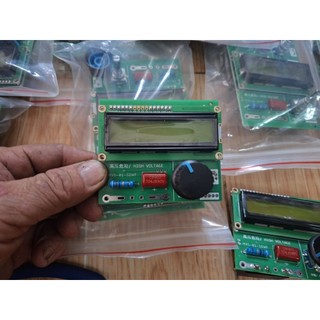 Mạch timer xung kép+ z (mymy) máy hàn pin