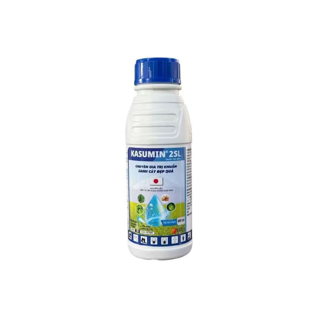 KASUMIN 2SL-400ml UPL phòng vi khuẩn, nấm bệnh
