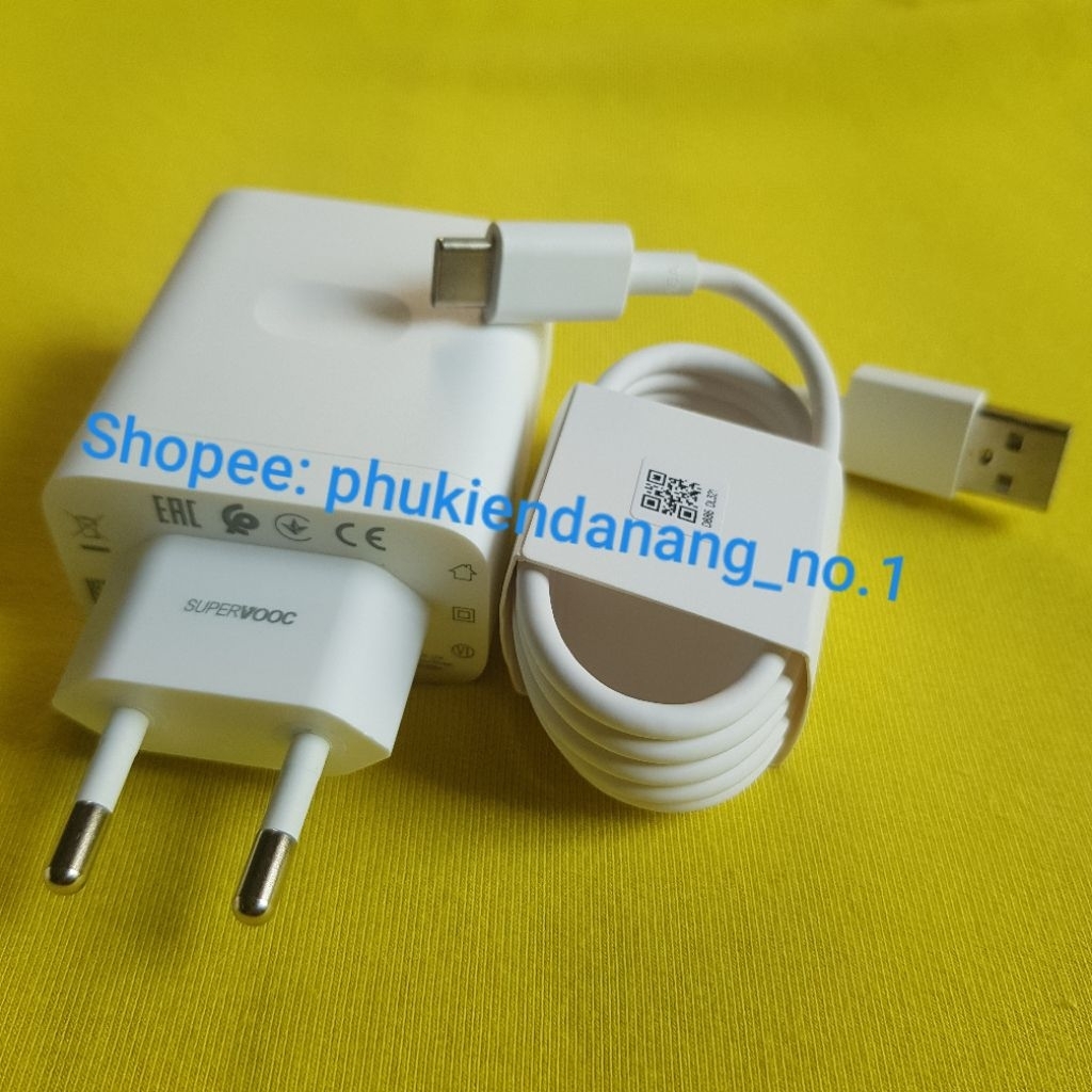 SẠC NHANH 45Watt REALME 14, 14T, C85, C85 PRO, C75, C75X, C71, C65, C65S, GT NEO 7X