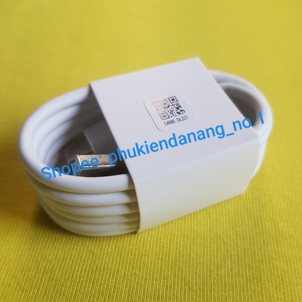 CÁP SẠC NHANH 45Watt REALME 14, 14T, C85, C85 PRO, C75, C75X, C71, C65, C65S, GT NEO 7X