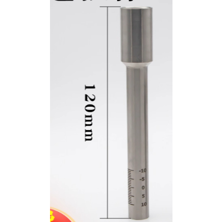 Ống hàn FT125 cho máy hàn laser SUP F200 – ống hàn dài ren M16, inox cao cấp