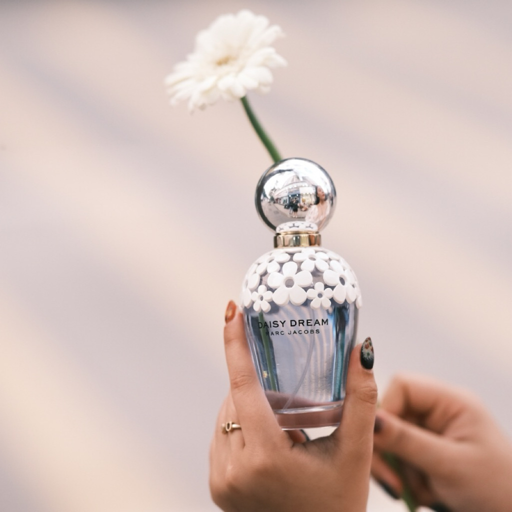 TESTER NƯỚC HOA MARC JACOBS DAISY DREAM EDT