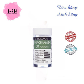 Bột Niacinamide 100 POWDER DERMAFACTORY