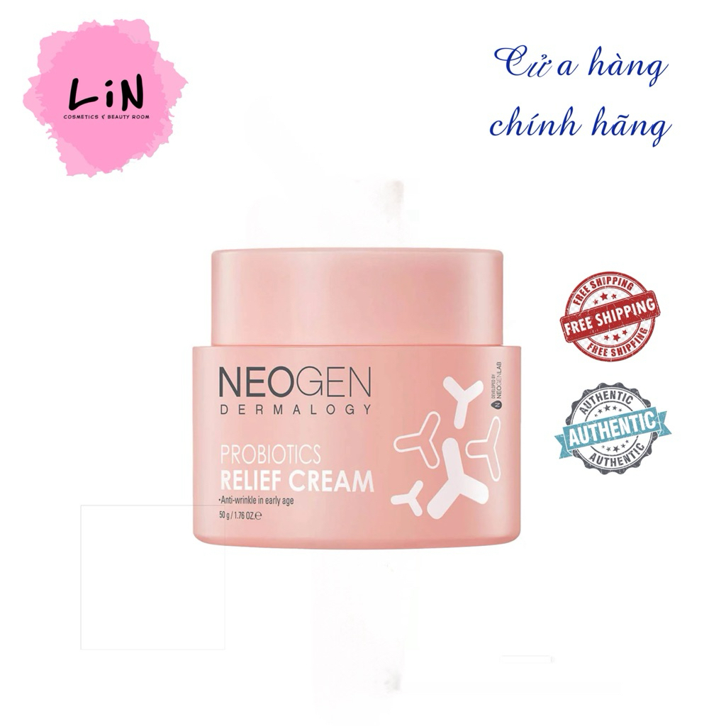 Kem dưỡng toàn diện Neogen Probiotics Youth Repair Cream