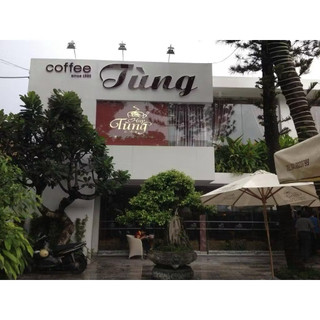 Cà phê Tùng hương chồn gói 500g, cà phê Huy Tùng, cà phê thơm ngon, cà phê đậm vị