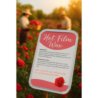 Sáp bơ wax lông 500g