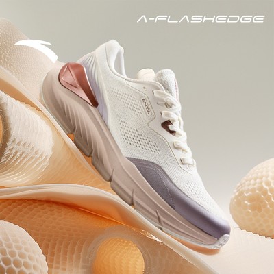 ANTA Nữ Swift Movement 8 Giày thể thao nữ Giày Tập gym cầu lông pickleball tennis 1224C7718