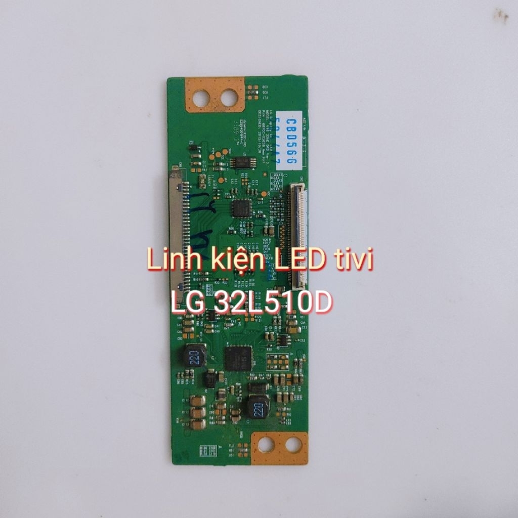 Bo Tcon tivi LG 32L510D