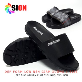  Dép Nam Nữ Đúc Liền Khối Siêu Nhẹ DUWA Hàng Chính Hãng - SP193 