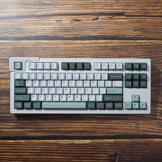 [HỎA TỐC HN - HCM] Bộ nút bàn phím cơ Keycap Cherry Botanical - ABS Doubleshot