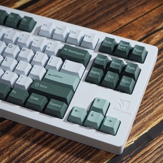 [HỎA TỐC HN - HCM] Bộ nút bàn phím cơ Keycap Cherry Botanical - ABS Doubleshot