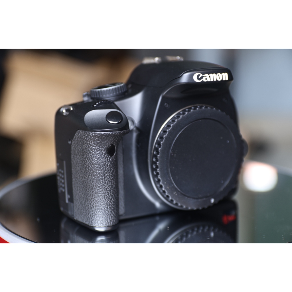 Máy ảnh Canon EOS kiss x2 (tặng pin + sạc) - Phụ-kiện