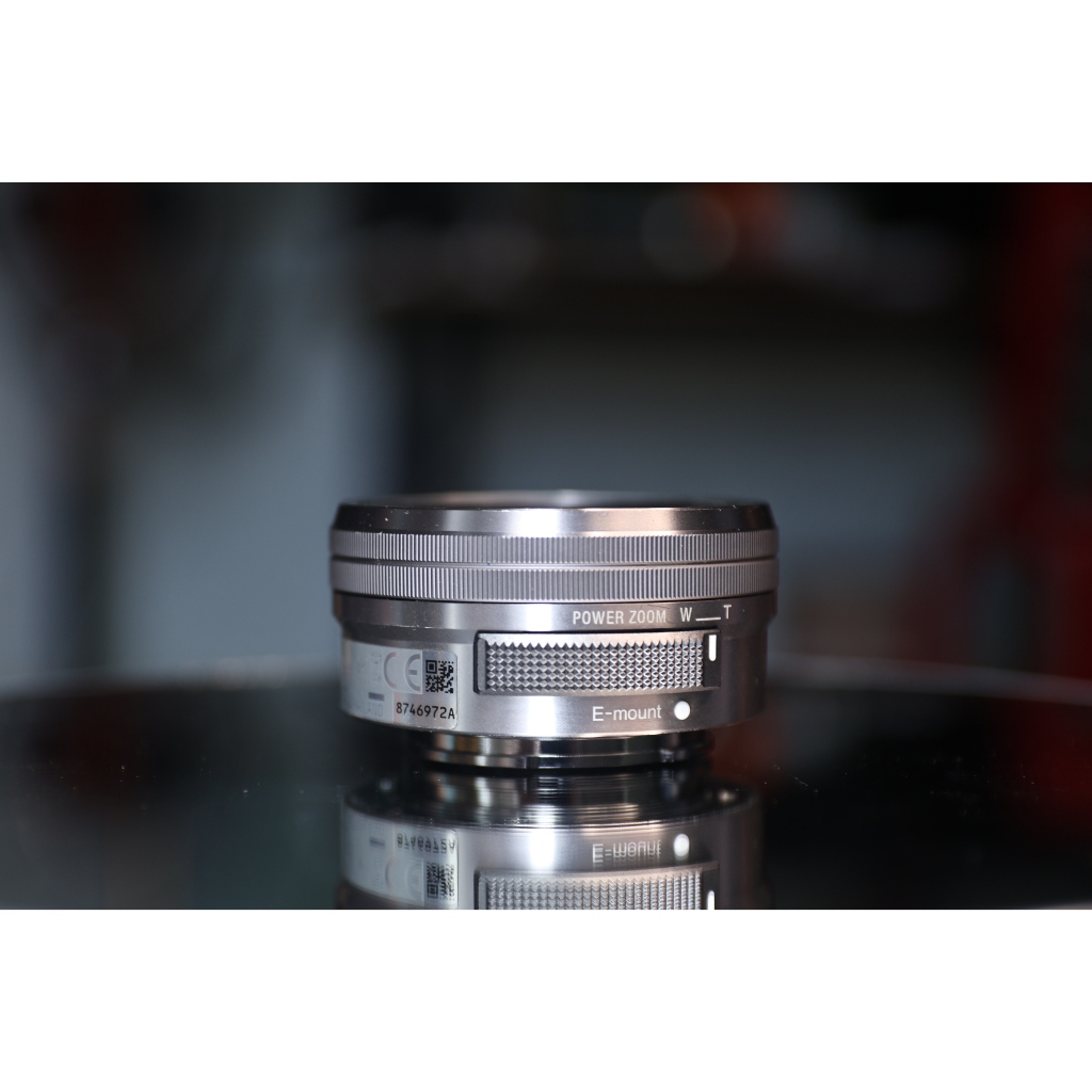 Lens Sony E 16-50mm f/3.5-5.6 PZ  OSS - Ống kính Sony E mount