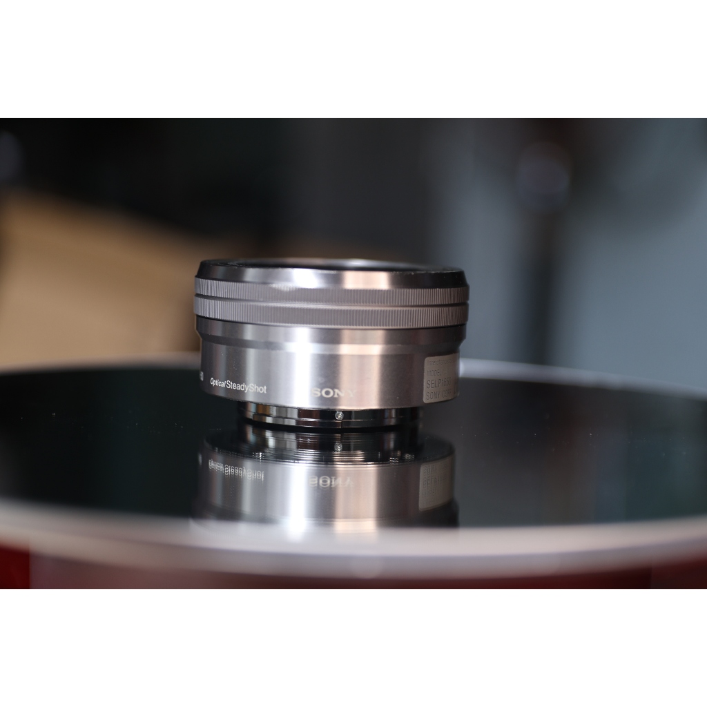 Lens Sony E 16-50mm f/3.5-5.6 PZ  OSS - Ống kính Sony E mount