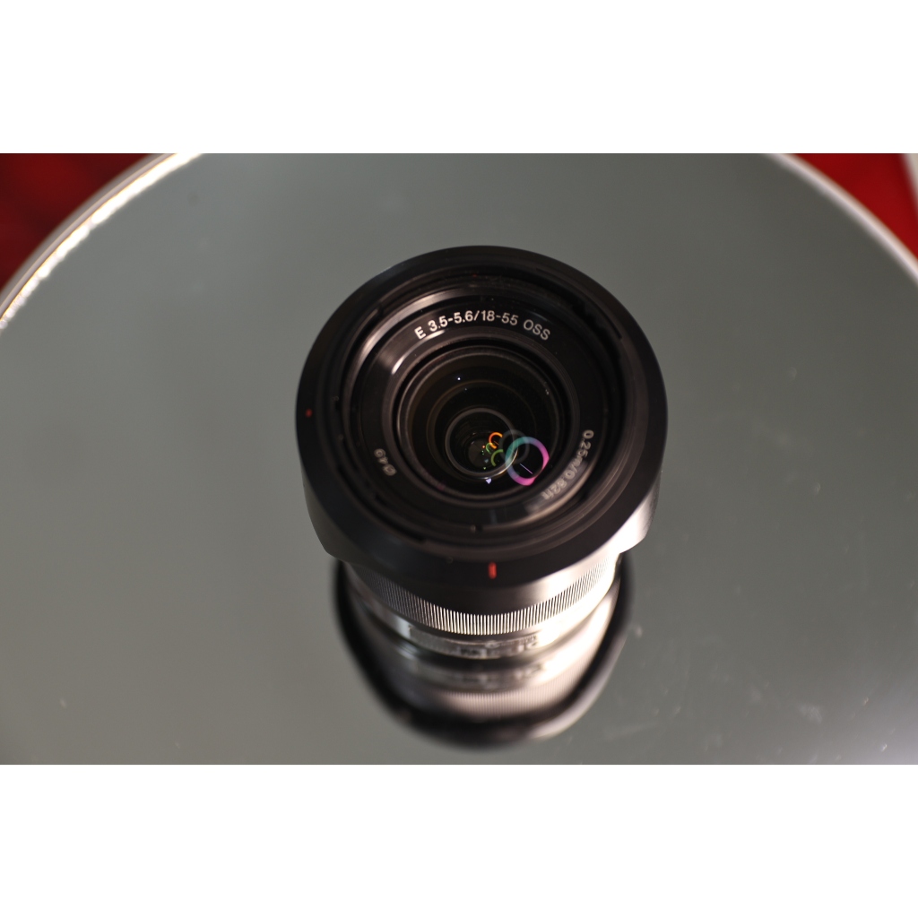 Lens Sony E 16-50mm f/3.5-5.6 PZ  OSS - Ống kính Sony E mount