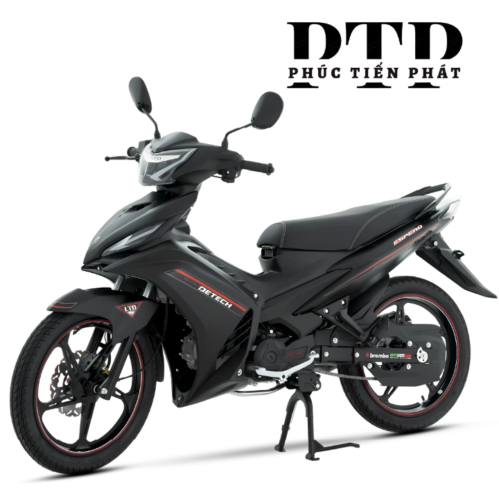 [TRẢ GÓP 0%] XE EXCITER 50CC ESPERO EX4 KING 50