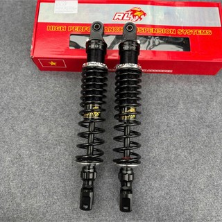 Phuộc Redleo Sh 300/350i chính hãng lắp đặt như zin - 395mm leo leo