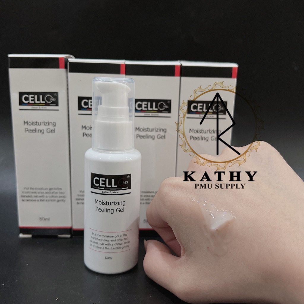 Tẩy tế bào chết Cello