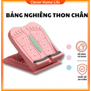 Bàn tập thẳng chân Keep Co Giãn Cơ Bắp tập yoga Thon Gọn Bắp Chân, Khắc Phục Chân Cong Vòng Kiềng