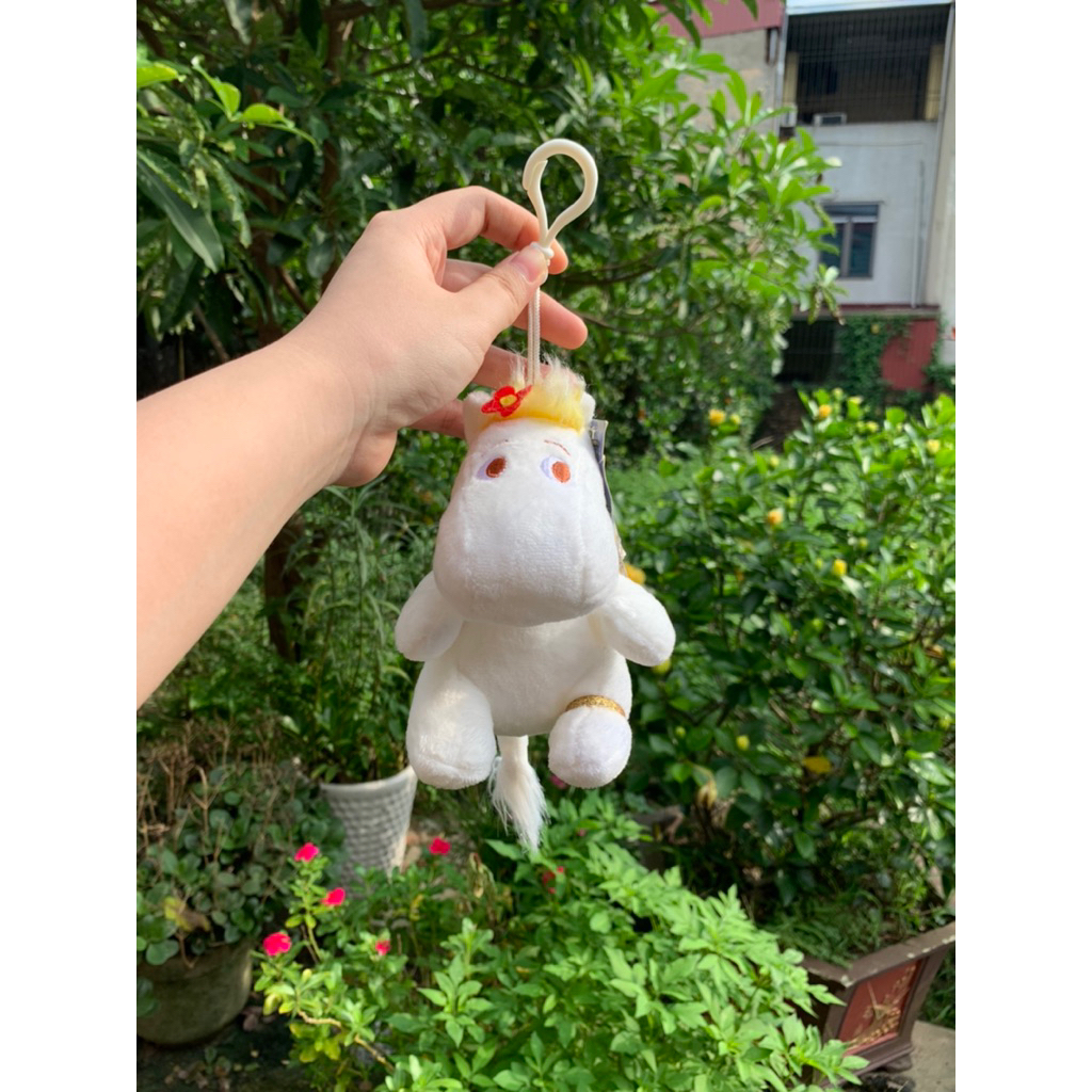 Gấu bông Moomin