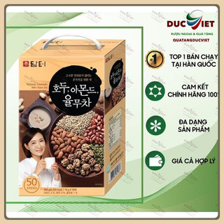  Bột ngũ cốc Damtuh Hàn quốc hộp 50 gói 