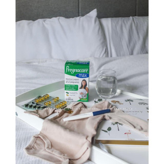 Viên uống bầu Pregnacare Max Omega 3 DHA Vitabiotics  (84 viên)