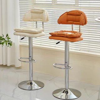  Ghế quầy bar xoay - hàng nhập khẩu 60-80Cm 
