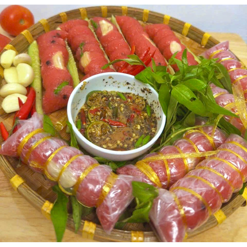 nem chua cây lai vung mini 75g