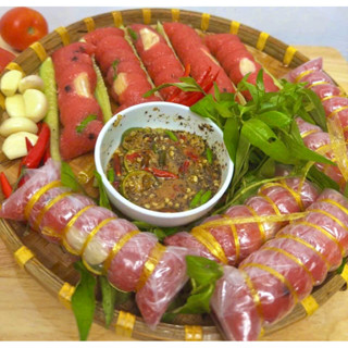  nem chua cây lai vung mini 75g 