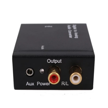 【Freeship】Bộ chuyển đổi Cổng quang Optical sang Audio AV - R/L, Cổng 3,5 Hỗ Trợ Tv 4k Loại | BigBuy360 - bigbuy360.vn