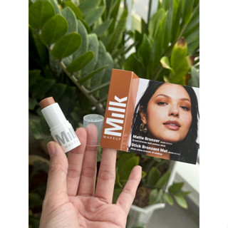 [ Sephora Us] Tạo Khối Milk Makeup Matte Bronzer Cream Stick in Baked Bronze 3g