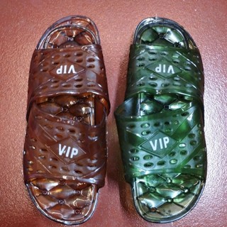 Combo 5 đôi dép nhựa VIP đi êm chân không trơn trượt