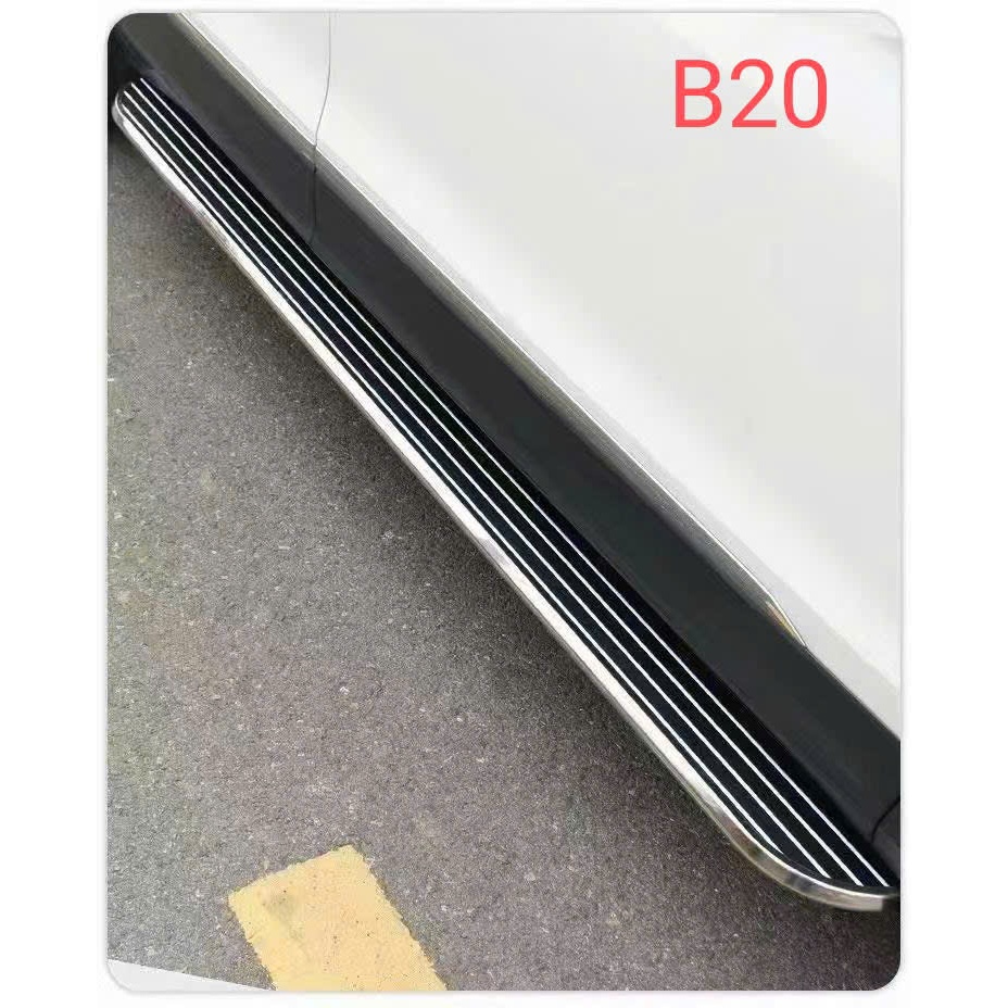 Bậc lên xuống cho xe SKODA KUSHAQ AMBITION mẫu mới nhất