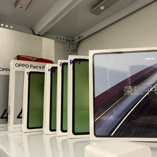 Máy tính bảng Honor Pad GT Pro / Magic Pad 2 OLED 12.3” 8/256