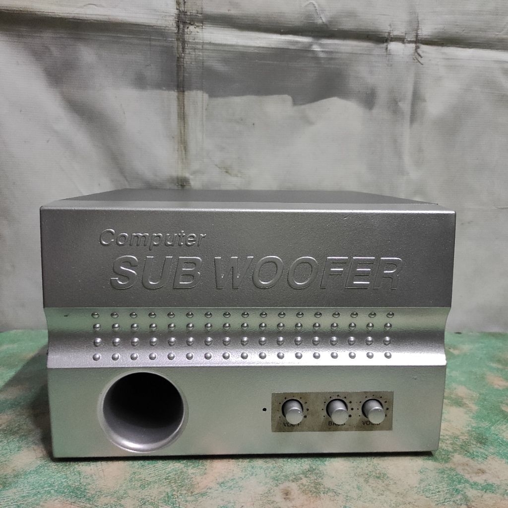 Loa sub Nansin S -5000..4.1