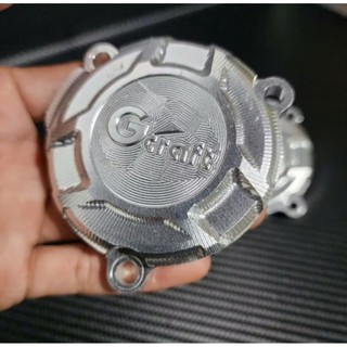 Nắp Lọc Nhớt Ex2010   Mẫu Gcarft Được Gia Công CNC Nguyên Khối