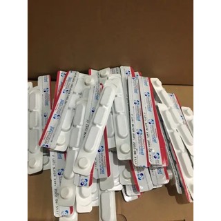 Kem ngừa sâu Răng Vecni Flour viền đỏ -Enamelast Fluoride Varnish-Giảm ê buốt, sâu sún răng .'