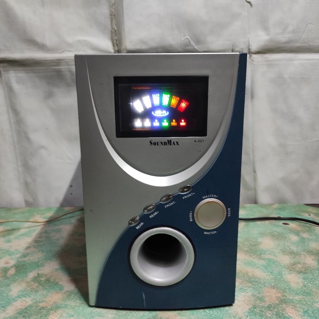 Loa sub Soundmax A 601 .4.1