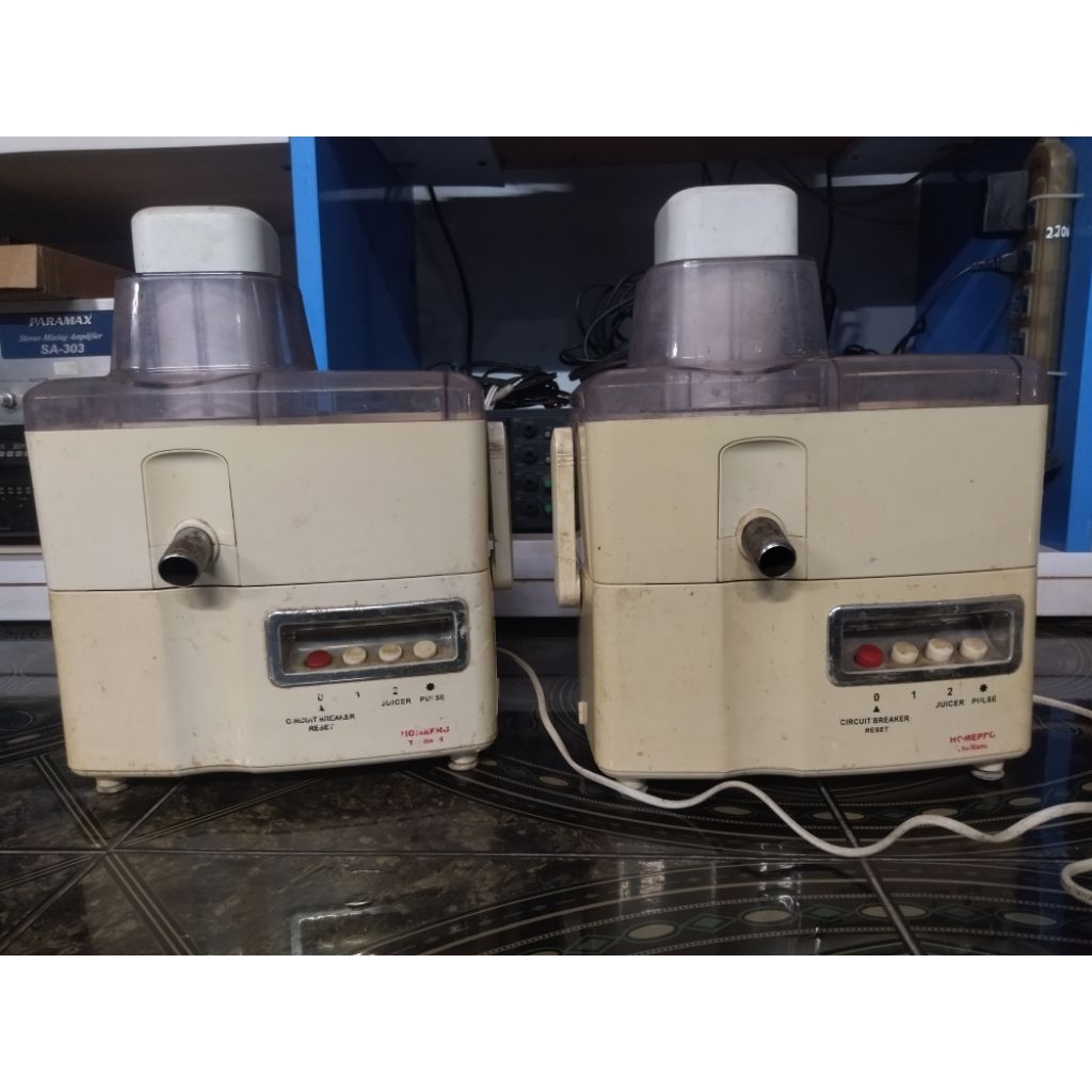 máy ép hoa quả cũ